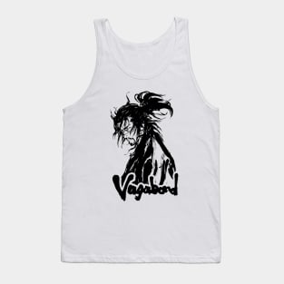 Vagabond (ink minimal edition) Tank Top